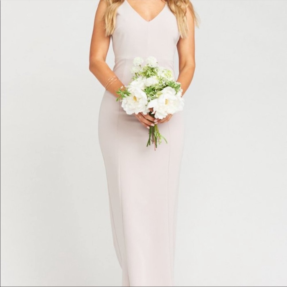 Show Me Your Mumu Morgan Gown